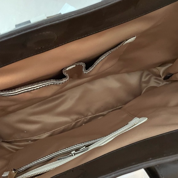 Henri Bendel large tote. - Picture 5 of 7